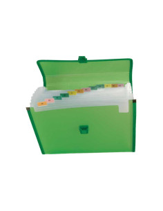 CARPETA CLASIFICADORA GRAFOPLAS CON FUELLE