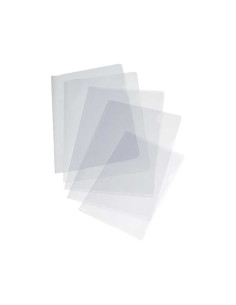 CAJA 50 DOSSIER UÑERO GRAFOPLAS F PVC