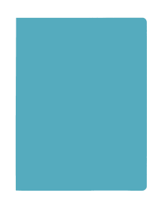 PACK 50 SUBCARPETAS ELBA A4 PASTEL 180gr 2