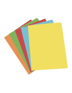 PACK 50 SUBCARPETAS ELBA F SEMI-INTENSOS 185gr SURTIDO