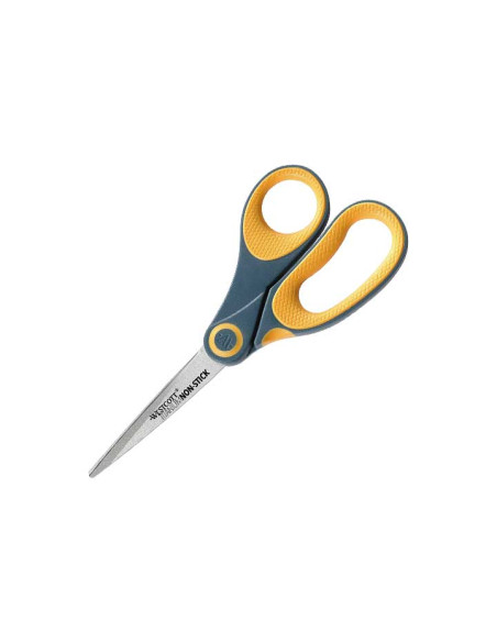 TIJERAS WESTCOTT TITANIUM NITRIDE BONDED NON STICK 8