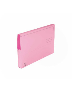 PACK 50 SUBCARPETAS EXACOMPTA SUPER 210 A4 2