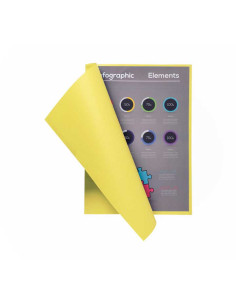 PACK 100 SUBCARPETAS EXACOMPTA FLASH 80 2