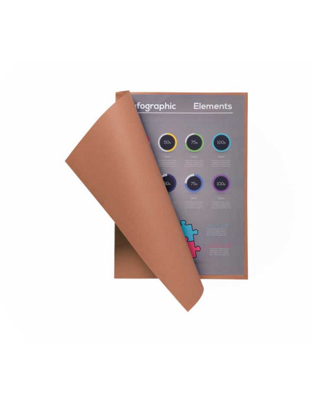 PACK 100 SUBCARPETAS EXACOMPTA FLASH 80