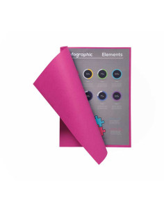 PACK 100 SUBCARPETAS EXACOMPTA FLASH 80 2