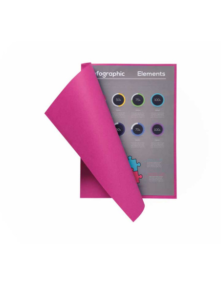 PACK 100 SUBCARPETAS EXACOMPTA FLASH 80