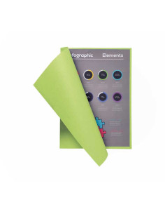 PACK 100 SUBCARPETAS EXACOMPTA FLASH 80 2