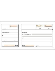 TALONARIO LOAN RECIBOS 13 F APAISADO CATALÁN