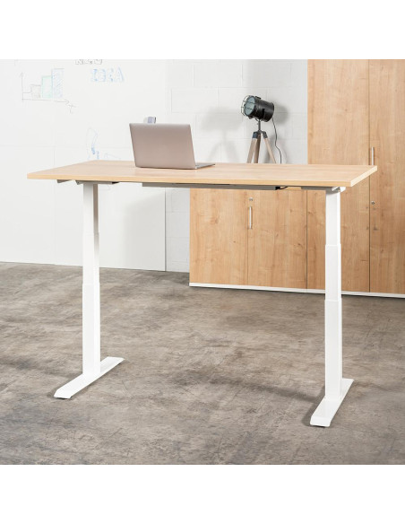 MESA ERGONÓMICA ROCADA E-TABLE 160x80cm