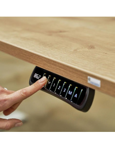 MESA ERGONÓMICA ROCADA E-TABLE 160x80cm 2