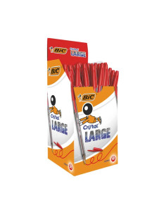 BOLIGRAFO BIC CRISTAL LARGE