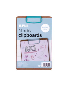 CLIPBOARD APLI NORDIK A5