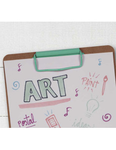 CLIPBOARD APLI NORDIK A5