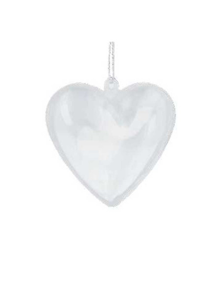 PACK 6 CORAZONES INNSPIRO 10cm
