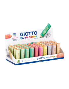 EXPOSITOR 40 GOMAS GIOTTO HAPPY GOMMA PASTEL