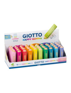 EXPOSITOR 40 GOMAS GIOTTO HAPPY GOMMA VIVOS