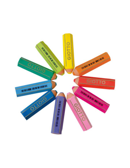 EXPOSITOR 40 GOMAS GIOTTO HAPPY GOMMA VIVOS