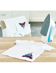 CAJA 15h PAPEL AVERY TRANSFER TEXTIL 2