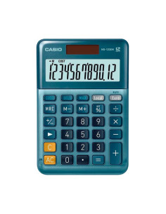 CALCULADORA DE SOBREMESA CASIO MS-120 EM