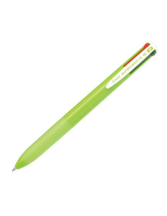 BOLÍGRAFO PILOT SUPERGRIP 4 COLORES