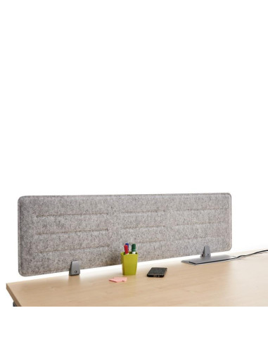 PANEL SEPARADOR ROCADA ACÚSTICO 100x36cm