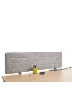 PANEL SEPARADOR ROCADA ACÚSTICO 138x34cm 2