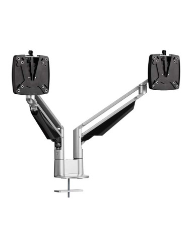 SOPORTE BRAZO DOS MONITORES NOVUS CLU DUO