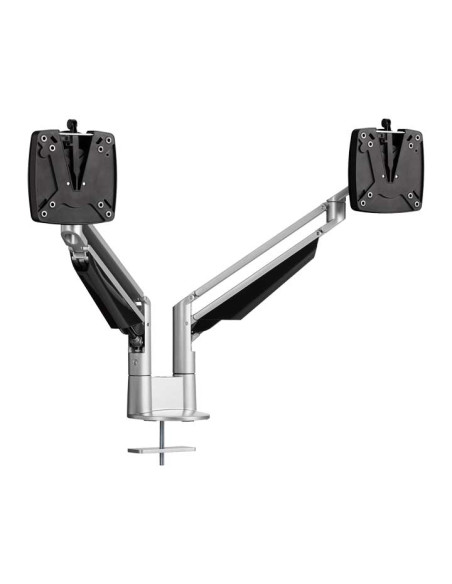 SOPORTE BRAZO DOS MONITORES NOVUS CLU DUO