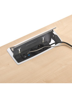 CAJA DE CONEXIÓN ROCADA CON ACCESORIOS 2