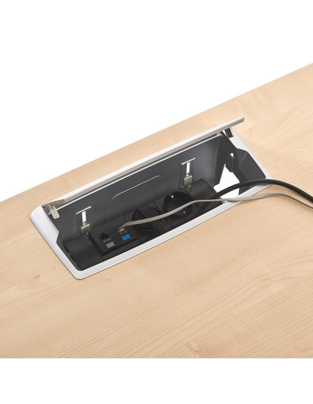 CAJA ROCADA ELECTRIFICACION CONEXIONES ENCHUFES