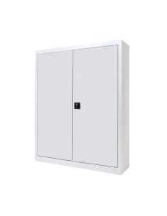 ARMARIO METÁLICO ROCADA 105x102cm PUERTAS BATIENTES