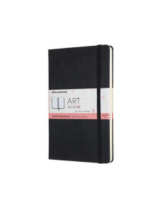 LIBRETA MOLESKINE BULLET JOURNAL L 13x21cm