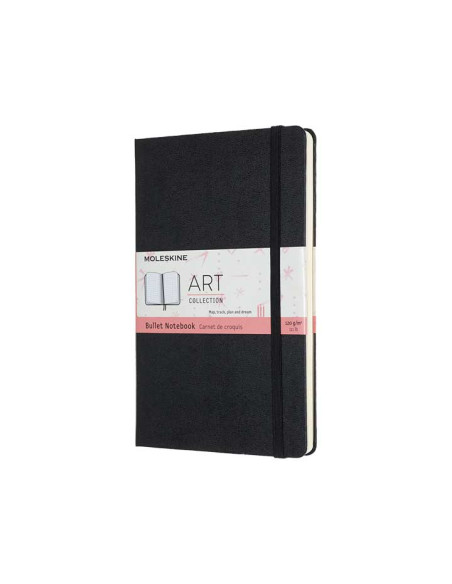 LIBRETA MOLESKINE BULLET JOURNAL L 13x21cm