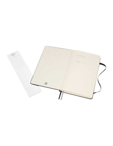 LIBRETA MOLESKINE BULLET JOURNAL L 13x21cm