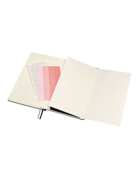 LIBRETA MOLESKINE BULLET JOURNAL L 13x21cm