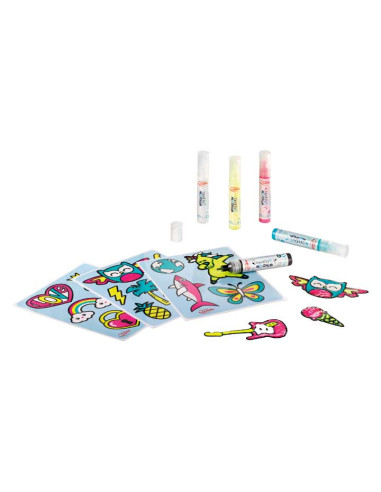 MAPED CREATIVE MI PRIMER KIT DE MANUALIDADES - WINDOW STICKERS