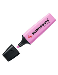 MARCADOR FLUORESCENTE STABILO BOSS ORIGINAL PASTEL