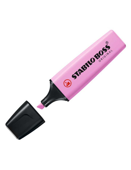 STABILO MARCADOR FLUORESCENTE BOSS ORIGINAL FUCSIA CONGELADO