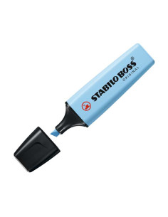 MARCADOR FLUORESCENTE STABILO BOSS ORIGINAL PASTEL