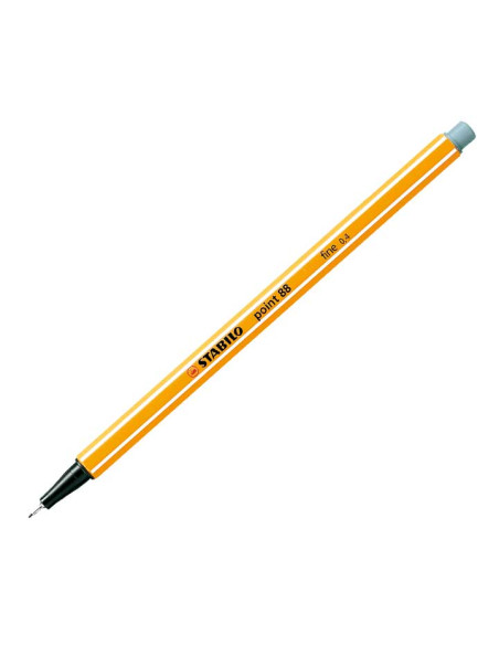 ROTULADOR STABILO POINT 88