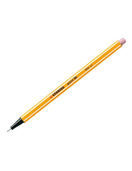 ROTULADOR STABILO POINT 88