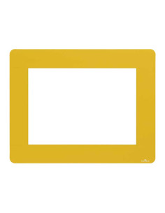 PACK 10 VENTANAS DE MARCACIÓN DURABLE A4 PARA SUELO