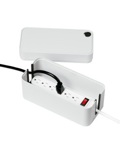 CAJA ORGANIZADORA DE CABLES DURABLE CAVOLINE BOX S