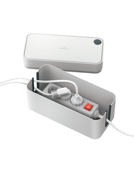 CAJA ORGANIZADORA DE CABLES DURABLE CAVOLINE BOX S