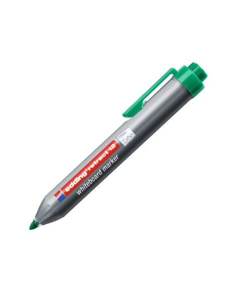 MARCADOR PIZARRA BLANCA EDDING RETRACT 12