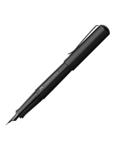 PLUMA FABER-CASTELL `HEXO` TRAZO F 2