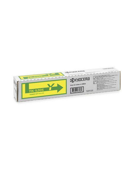 TÓNER ORIGINAL KYOCERA TK5205