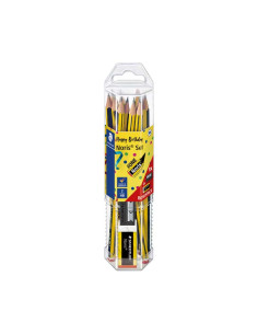 ESTUCHE STAEDTLER 12 LAPIZ NORIS 120-2