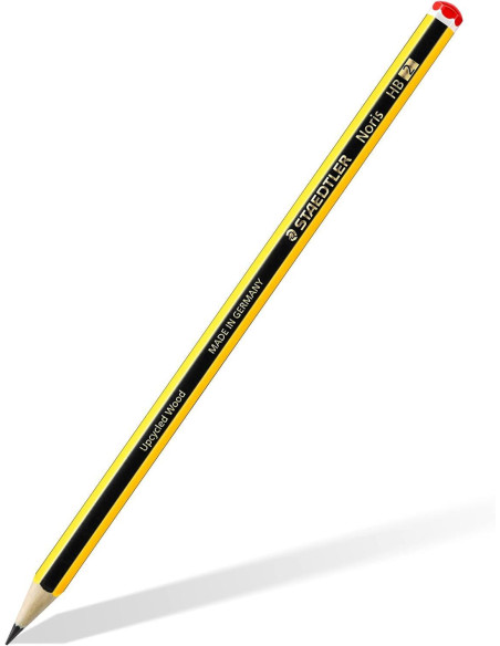 ESTUCHE STAEDTLER 12 LAPIZ NORIS 120-2