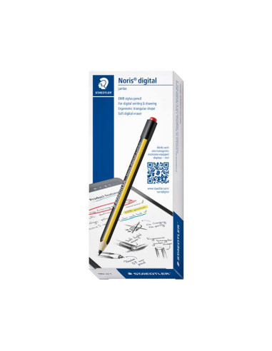 LÁPIZ STAEDTLER NORIS DIGITAL JUMBO